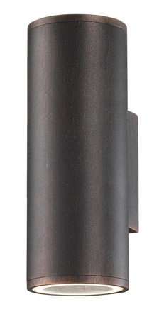 Kinkiet zewnętrzny Luces Exclusivas RIOHACHA brąz LE71388