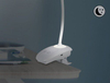 Lampa stołowa Rabalux Harris 6448 biały