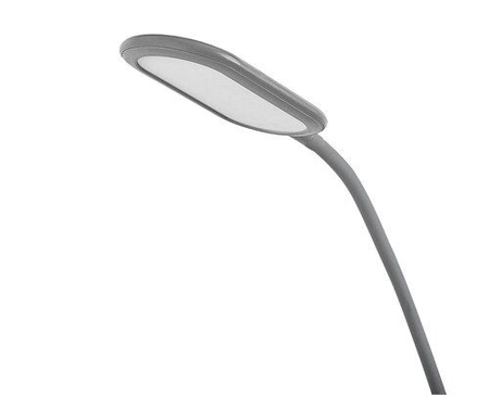 Lampa podłogowa Rabalux Adelmo 74010 popielaty