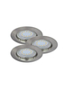 Lampa sufitowa Rabalux Lite 1163 chrom satyna