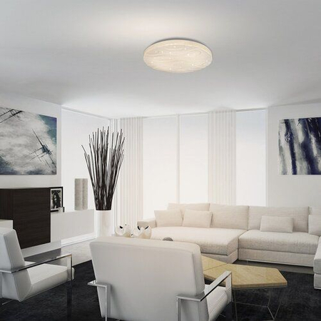 Lampa sufitowa Rabalux Mason 1507 biały