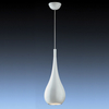 Lampa wisząca Italux MA01986CA-00101 Lava