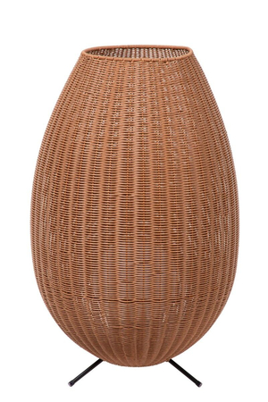 Lampa zewnętrzna Lucide COLIN 03843/80/72 drewniany