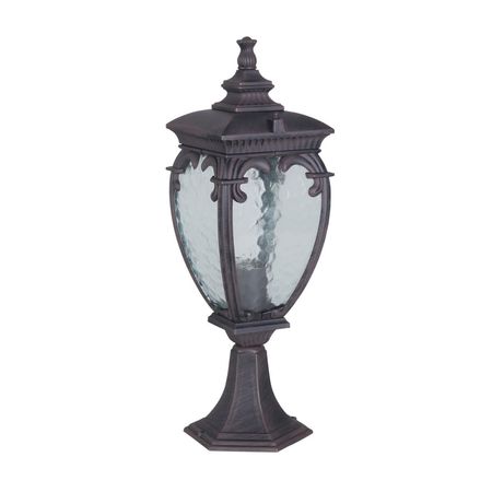 Lampa zewnętrzna Maytoni Fleur O414FL-01BZ Bronze Antique