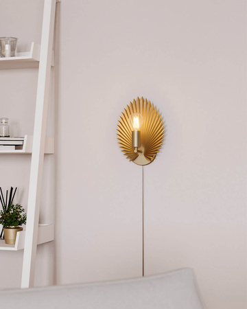 Kinkiet By Rydens Aruba 4300470-6503 złoty