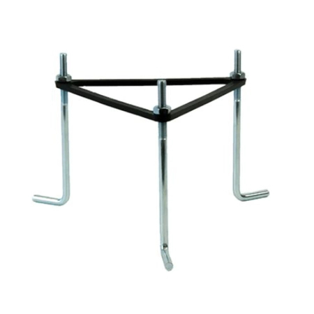 METAL BASE 305 TO CONCRETE