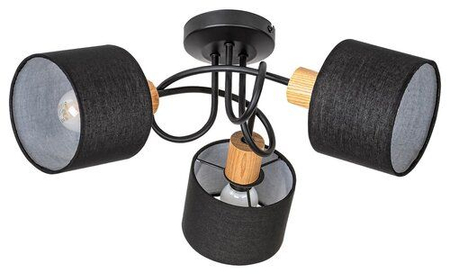 Oczko Rabalux Miguel 3246 dąb