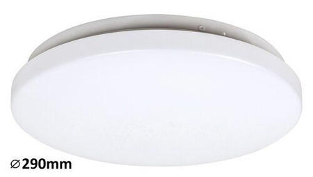 Lampa sufitowa Rabalux Rob 3338 biały