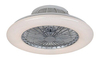 Lampa sufitowa Rabalux Dalfon 6859 srebrny