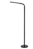 Lampa podłogowa Lucide GILLY 36712/05/30 czarny