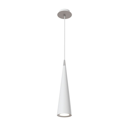 Lampa wisząca Maytoni P318-PL-01-W Nevill - Biała