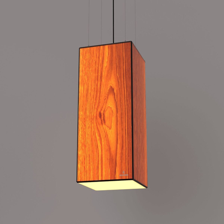 Lampa wisząca LED Wooden TIMBER Oak Wi-fi Control