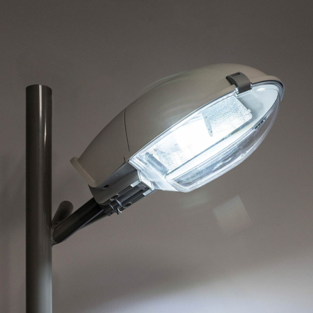 Żarówka uliczna LED Greenie ST Professional 27W IP65 E27 CW