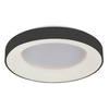 Plafon Italux 5304-840RC-BK-3 Giulia Czarny