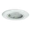 Eko-Light Oczko Okrągłe GU10 1X5W Led Biały EKZ2556