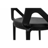 Krzesło FORM czarne