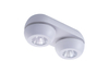 Lampa sufitowa OJOS 2 WH Azzardo AZ4198 biały