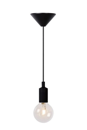 Lampa wisząca Lucide FIX czarny 8408/01/30