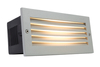 GRIMSTAD 1545 ALUMINUM LED 8,3W 3000K SHUTTERS