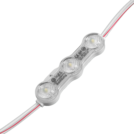 Eko-Light MODUŁ LED EKO-SSPRO3 Zielony 1W 120S50 EKM2089