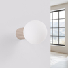 Sollux Lighting Kinkiet HALO taupe IP44 SL.1742