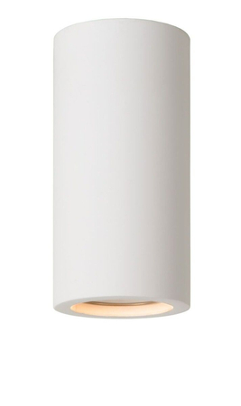 Oczko Lucide GIPSY biały 35100/14/31