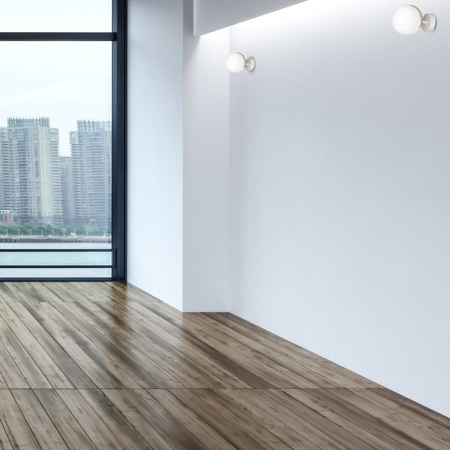 Milagro Kinkiet SFERA WOOD 1xE14 MLP5423 CHROM