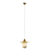 Cosmo Light Lampa wisząca VOLTERRA P01982BR