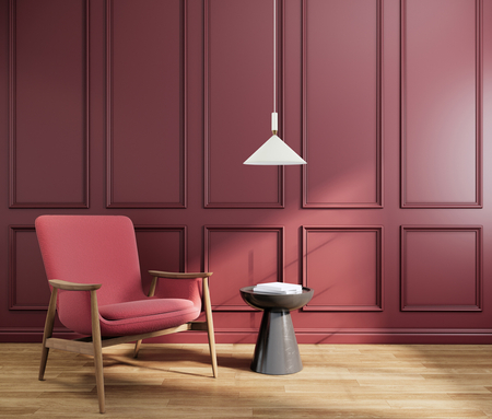 Lampa wisząca Italux PND-541101-W Biały