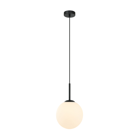 Lampa wisząca Italux PND-5578-1S-BK Czarny