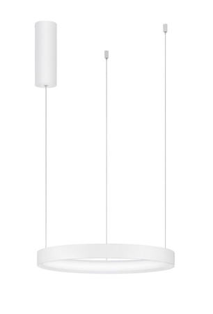 Lampa wisząca Luces Exclusivas ZACAPU biały LE42795