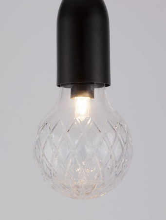 Lampa wisząca Luces Exclusivas BANI czarny LE42714