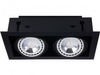 Spot Nowodvorski Downlight Black-9570