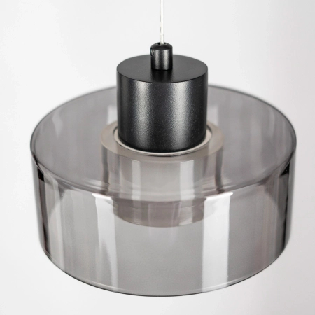 Lampa wisząca - Forma dymiony