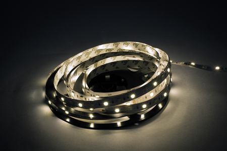 Taśma LED Greenie 60x5050SMD 14,4W/m RGB+CW Biały zimny rolka 5m [3 lata gwarancji]