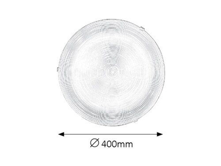 Lampa sufitowa Rabalux Tracy LED 3392 biały