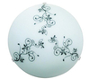 Lampa sufitowa Rabalux Bloomy 1847 biały