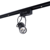 Reflektor Szynowy LED Greenie Track Light 3x1 PowerLED 4W czarny NW