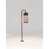 Lampa ogrodowa Luces Exclusivas DONZUELA LE75151 rdzawy