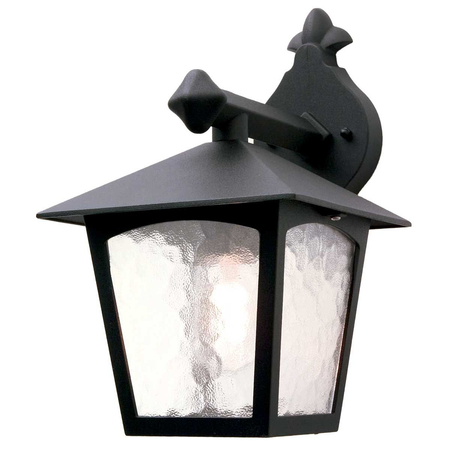 Lampa zewnętrzna Elstead Lighting York czarny BL2-BLACK