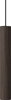 Lampa Chimes Dark Oak 2167 Umage