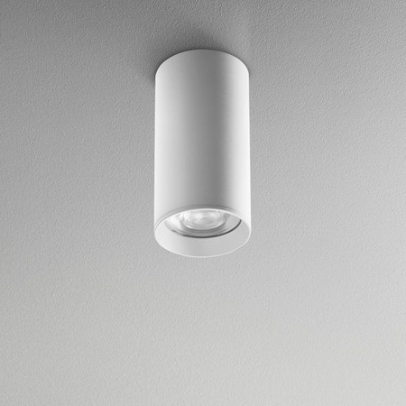 Lampa natynkowa AQForm Pet LED 230V Hermetic Surface Biały Struktura