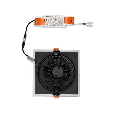 Oprawa wpuszczana CL DIA LED 30W Nowodvorski 8720 biały