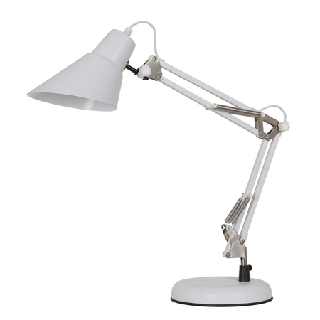 Lampa biurkowa Italux MT-HN2041-WHSNICK Jason