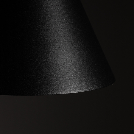 Lampa wisząca Nowodvorski ZENITH 11452 Czarny