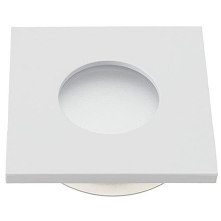 Eko-Light Oczko sufitowe kwadratowe IP44 White EKZ282 BIAŁY