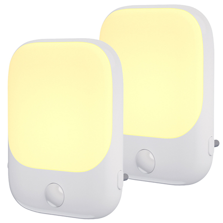 Eko-Light Lampka Wtykowa Pati 2700K EKW1439 BIAŁY