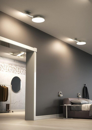 Lampa sufitowa LED Nordlux 77186001 Alba Pro 40