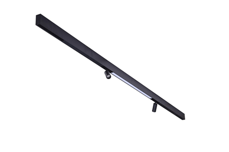 Lampa szynowa magnetyczna 7W Azzardo NIKO AZ4579 czarny