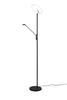 Lampa podłogowa Trio 425610232 czarny